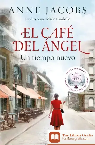 Descargar El Café Del Ángel de Anne Jacobs