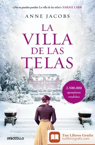 Descargar La Villa De Las Telas de Anne Jacobs