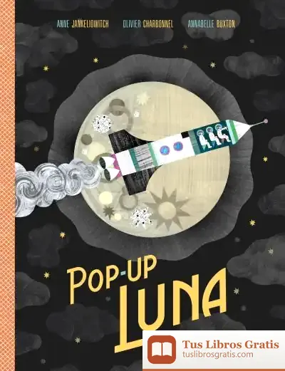 Descargar Pop-Up Luna de Anne Jankéliowitch