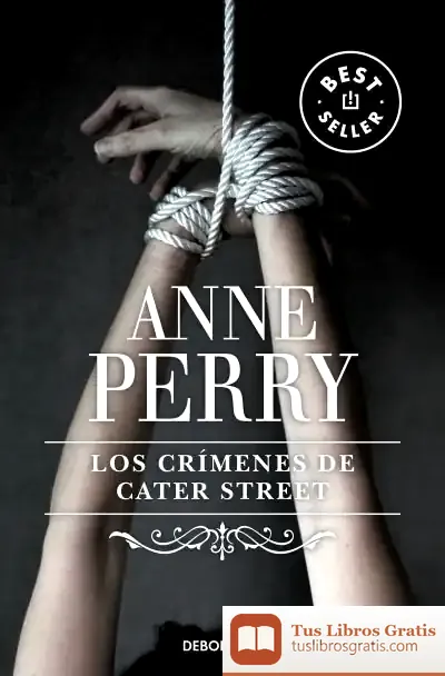 Descargar Los Crímenes De Cater Street