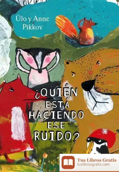 Descargar ¿Quién Está Haciendo Este Ruido?