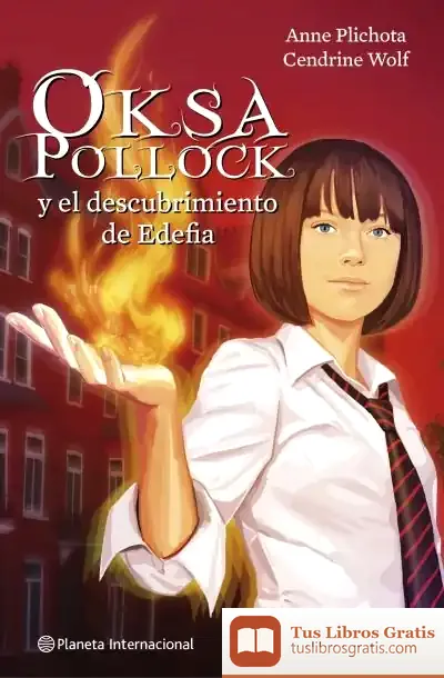 Descargar Oksa Pollock Y El Descubrimiento De Edefia