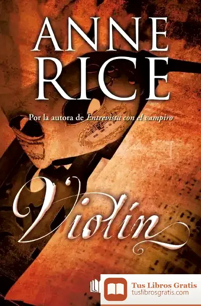 Descargar Violin de Anne Rice