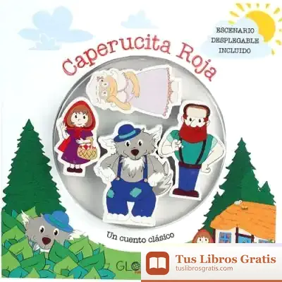 Descargar Caperucita Roja de Anne Sofie Stemberg