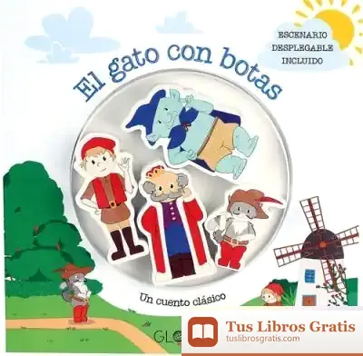 Descargar El Gato Con Botas de Anne Sofie Stemberg