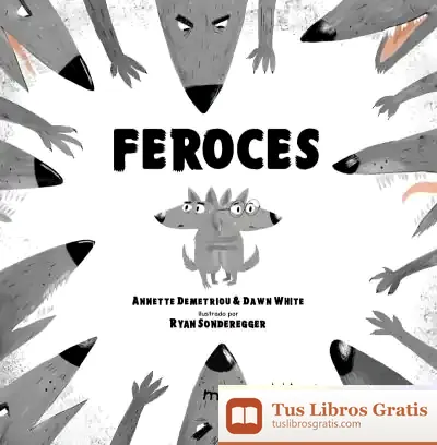 Descargar Feroces de Annette Demetriou