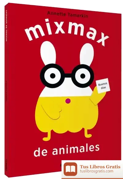 Descargar Mixmax De Animales de Annette Tamarkin