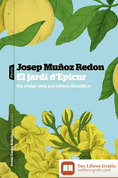 Descargar El Jardí D'Epicur de Ramos Baquero