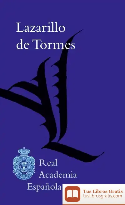 Descargar Lazarillo De Tormes (Biblioteca Rae)