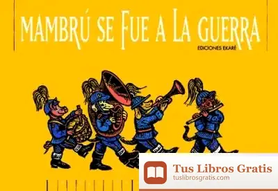 Descargar Mambrú Se Fue A La Guerra