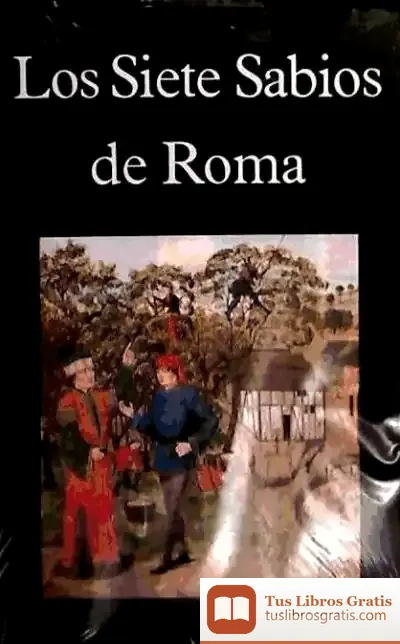 Descargar Siete Sabios De Roma, Los de D. Freifelder
