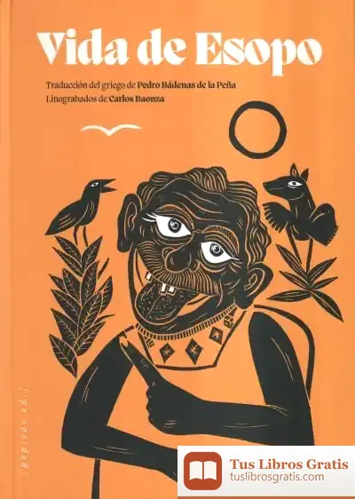 Descargar Vida De Esopo de Óscar Julve