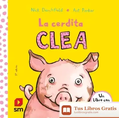 Descargar La Cerdita Clea de Ant Parker