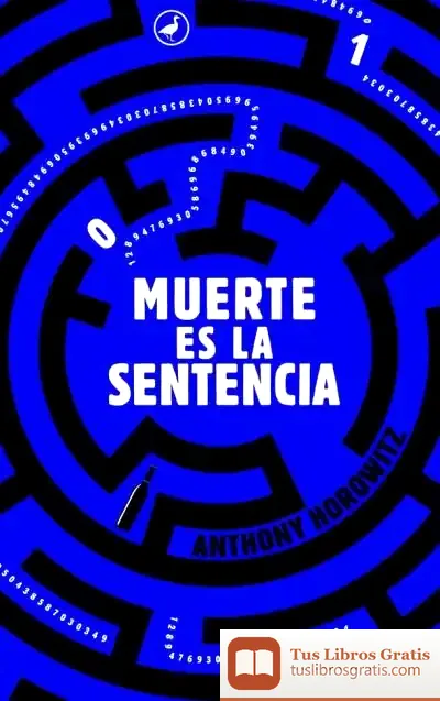 Descargar Muerte Es La Sentencia de Anthony Horowitz