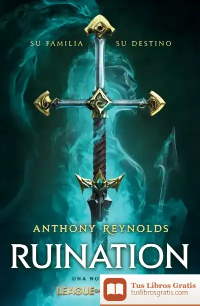 Descargar Ruination: Una Novela De League Of Legends
