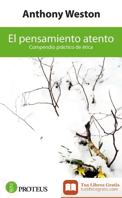 Descargar El Pensamiento Atento