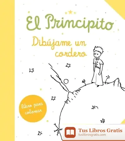 Descargar Dibújame Un Cordero de Antoine de Saint-exupéry