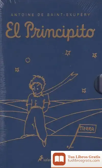 Descargar El Principito. Edición De Lujo de Antoine de Saint-exupéry