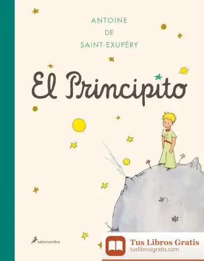 Descargar El Principito. Edicion Premium (Edición De Lujo En Gran Formato Con Cantos Tintados) de Antoine de Saint-exupéry