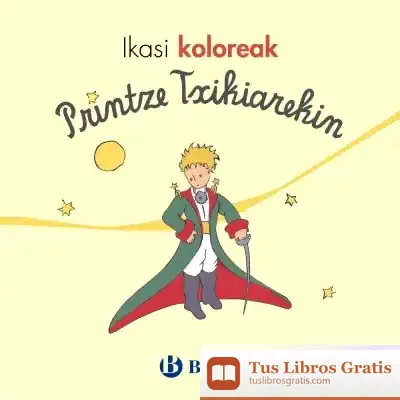 Descargar Ikasi Koloreak Printze Txikiarekin