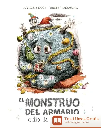 Descargar El Monstruo Del Armario Que Odia La Navidad