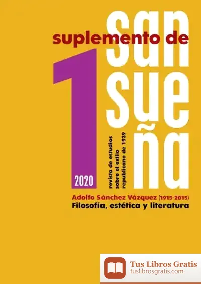 Descargar Suplemento De Sansueña. 1 de Lionel Shriver