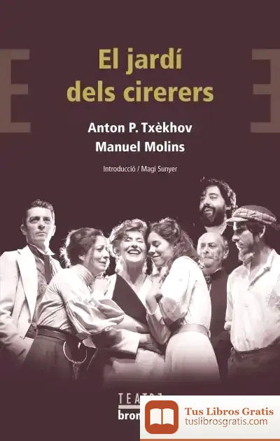 Descargar El Jardí Dels Cirerers
