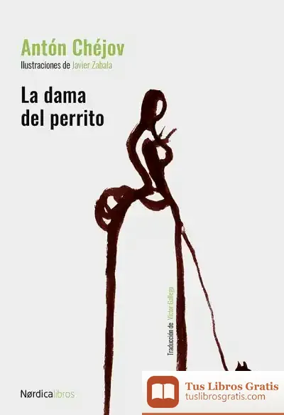 Descargar La Dama Del Perrito. Ed. 2019. Cartoné