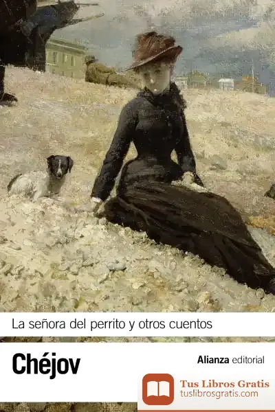 Descargar La Señora Del Perrito Y Otros Cuentos