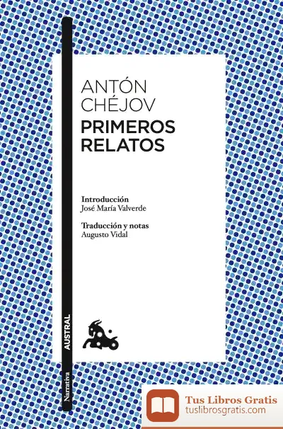 Descargar Primeros Relatos