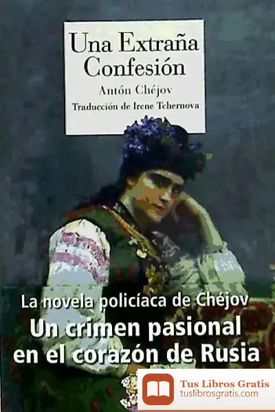 Descargar Una Extraña Confesión