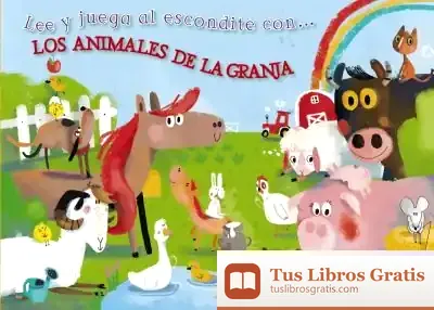 Descargar Lee Y Juega Al Escondite Con... Los Animales De La Granja