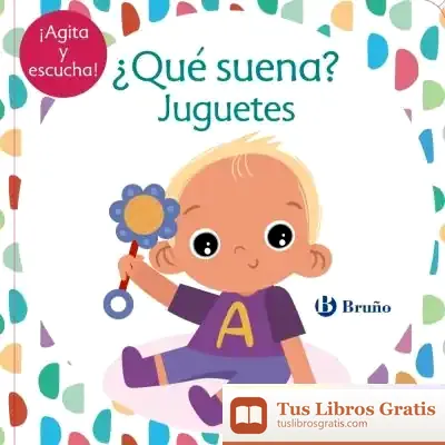 Descargar ¿Qué Suena? Juguetes de Anton Poitier