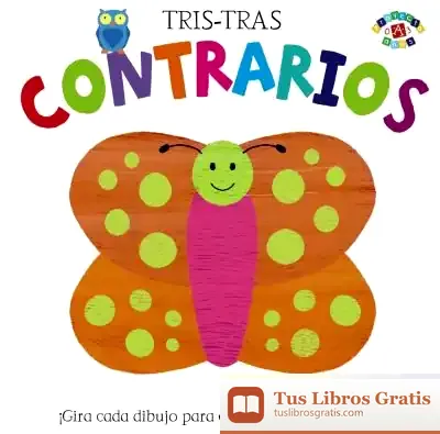 Descargar Tris-Tras. Contrarios de Anton Poitier