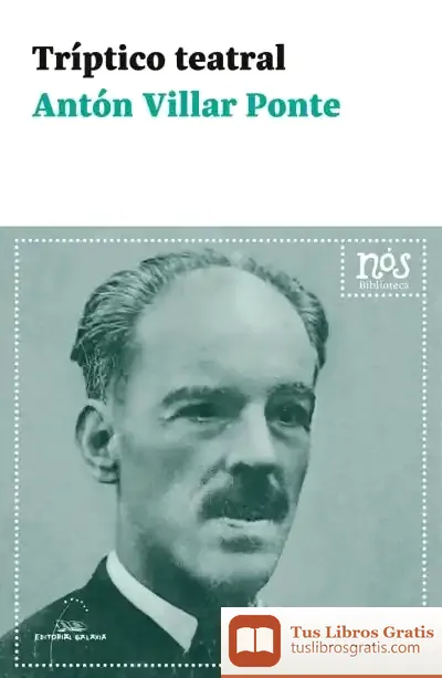 Descargar Tríptico Teatral