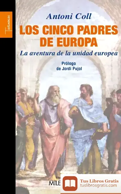 Descargar Los Cinco Padres De Europa de Gaspar Jorge García López
