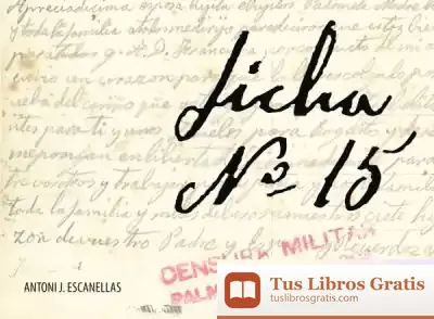 Descargar La Ficha 15: Postals Contra L?Oblit