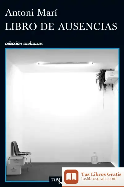 Descargar Libro De Ausencias