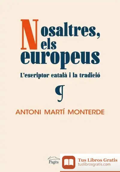 Descargar Nosaltres, Els Europeus