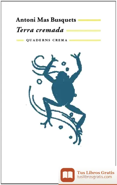 Descargar Terra Cremada de Antoni Mas