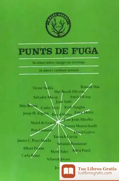 Descargar Punts De Fuga de Antoni Munné-jordà