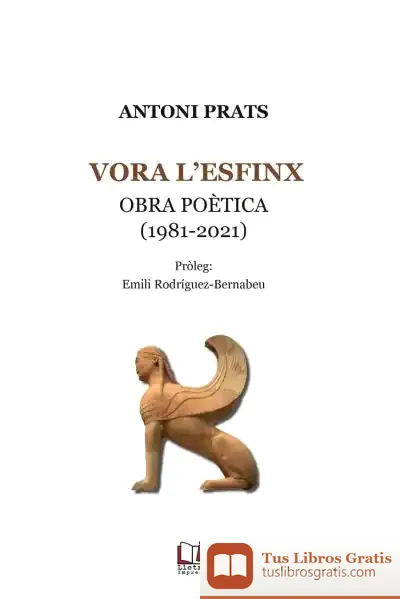 Descargar Vora L'Esfinx: Obra Poètica (1981-2021)
