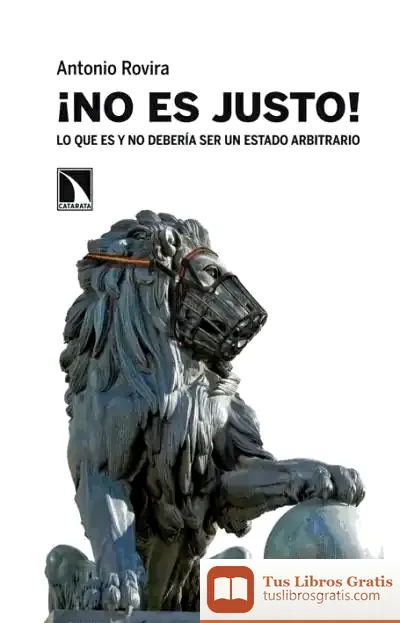 Descargar !No Es Justo! de Antoni Rovira Viñas