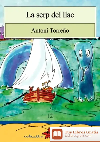 Descargar La Serp Del Llac de Diana Angoso de Guzmán
