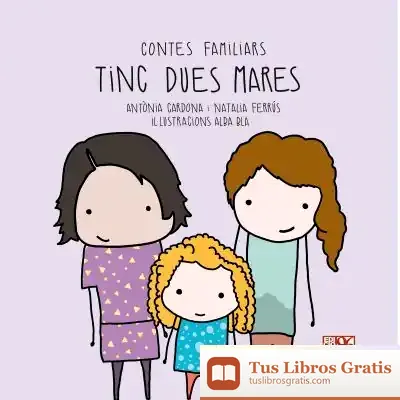 Descargar Tinc Dues Mares de Antònia Cardona Gavilà