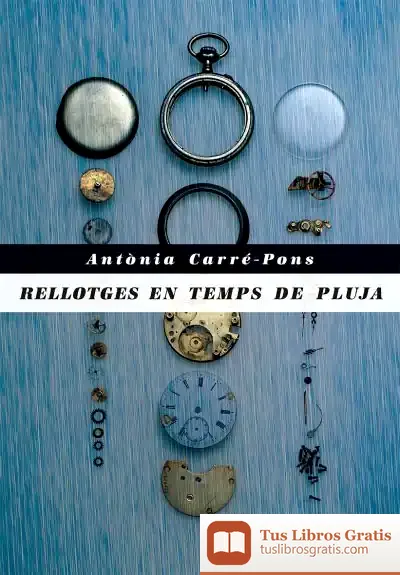 Descargar Rellotges En Temps De Pluja