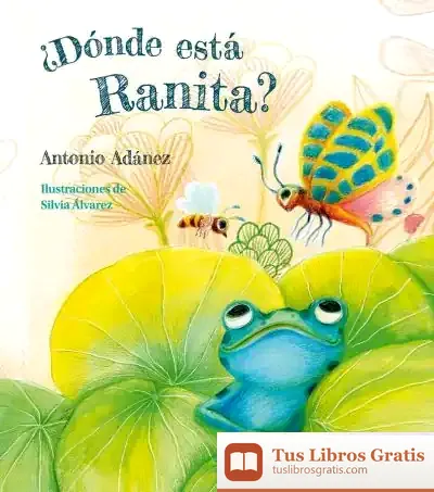 Descargar ¿Dónde Está Ranita?