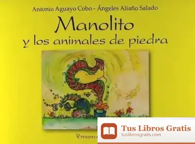 Descargar Manolito Y Los Animales De Piedra