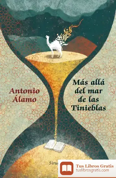 Descargar Más Allá Del Mar De Las Tinieblas de Antonio Álamo