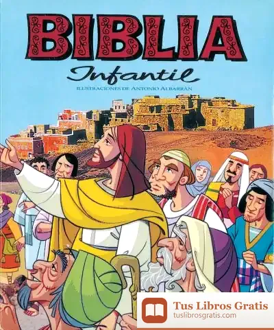 Descargar Biblia Infantil